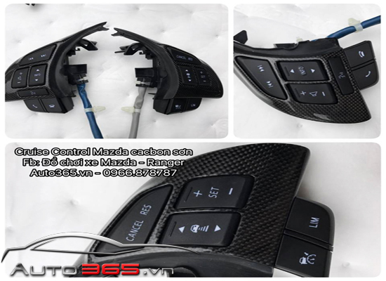 Phân phối Cruise Control bảo hành 1 năm giá Sỉ cho khách lẻ